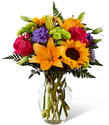 The FTD Best Day Bouquet from Krupp Florist, your local Belleville flower shop